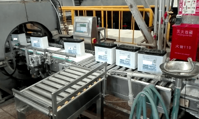 檢重秤-蓄電池在線檢重機(jī)行業(yè)應(yīng)用案例 檢重秤-蓄電池在線檢重機(jī)行業(yè)應(yīng)用案例