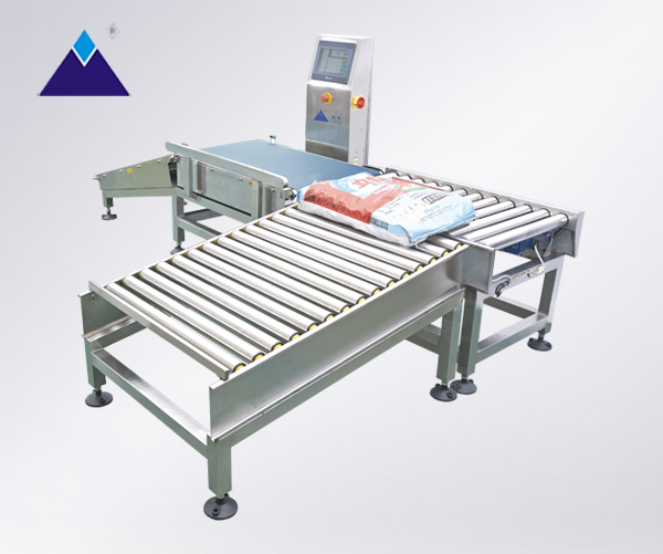 袋裝立白洗衣粉重量檢測機(jī) 袋裝立白洗衣粉重量檢測機(jī)