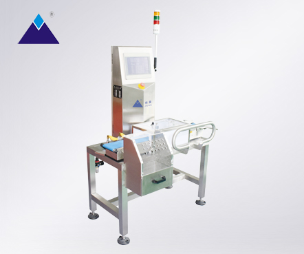 盒裝藥品稱重機